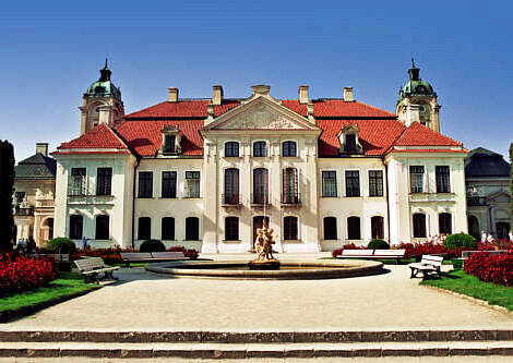 Wycieczka szkolna do Lublina